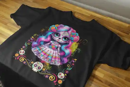 vectores plantilas CATRINA,DÍA DE MUERTOS,HALLOWEEN,FESTEJO,